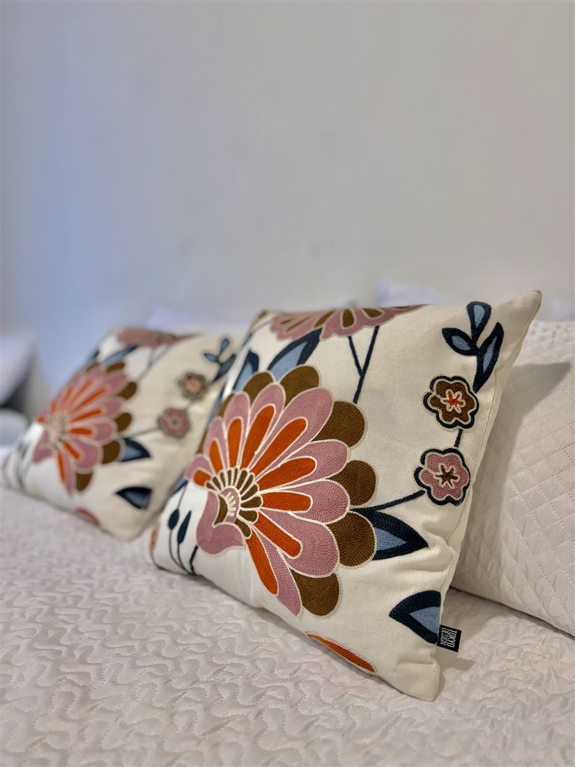 Detalhe da cama