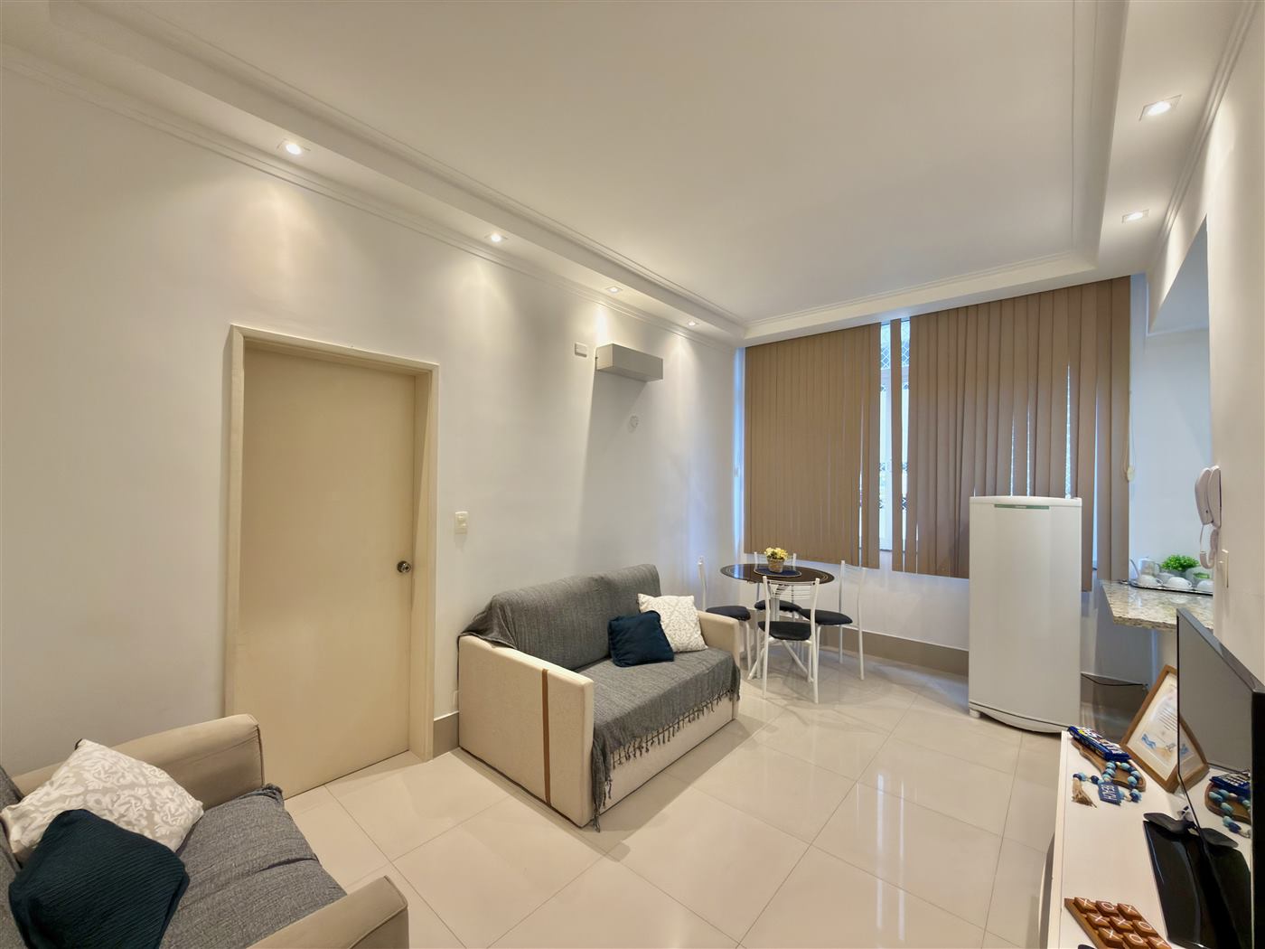Sala de estar principal