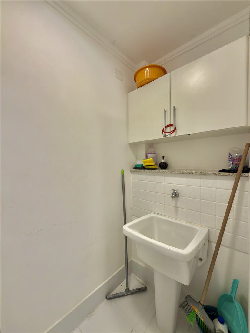 Detalhe do apartamento